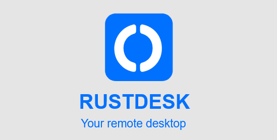 Rustdesk - Remote Control